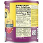 Nestle NIDO Lacto-Ease Toddler Powdered Milk Beverage - 28.2 Oz Canister - Toddler Drink Mix (Pack of 4) - Image 5
